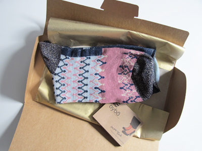 Original packaging Oybo socks