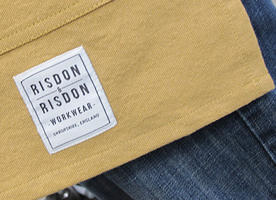 Apron Risdon & Risdon reviewed by Blogger