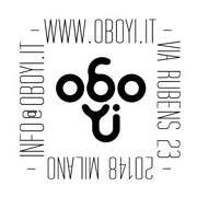 Oboyi | Made in Italy | Emerging Bag Label