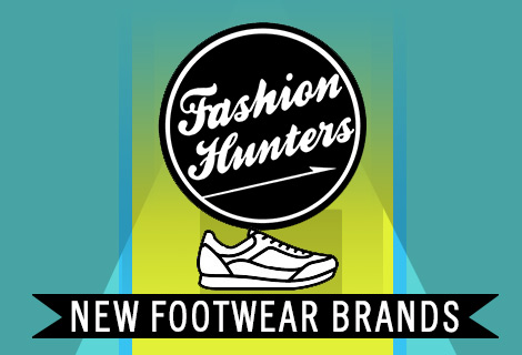 New Footwear Labels | Emerging Fashion Discovery